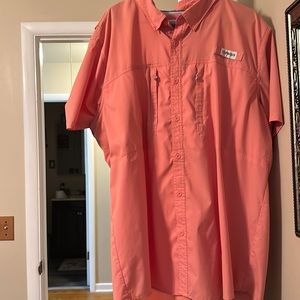 Magellan 2xl fishing shirt dry fit